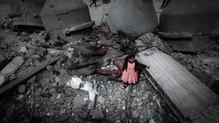 Israel’s war on Gaza live: Deadly Israeli attacks in Rafah, Khan Younis