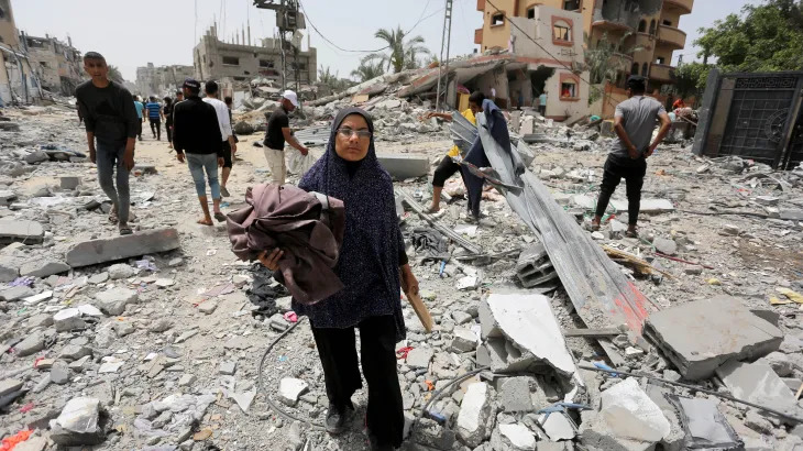Israel’s war on Gaza live: Fears of Rafah incursion grow as tensions soar