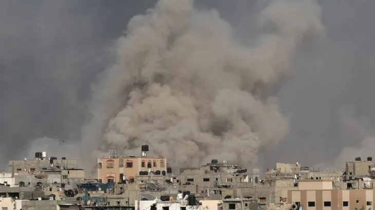 Israel’s war on Gaza live: Gallant says Rafah operation to be broadened