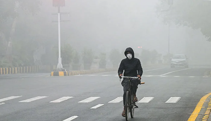 Punjab struggles as Lahore’s air quality hits ‘hazardous’ levels