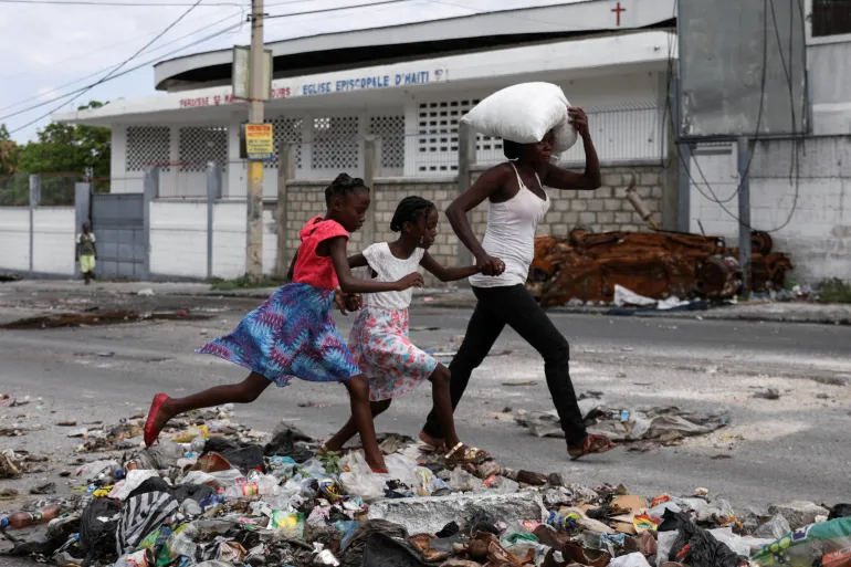 Children in Haiti falling prey to gruesome gang violence, Amnesty warns